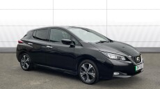 Nissan LEAF 110kW Tekna 40kWh 5dr Auto Electric Hatchback